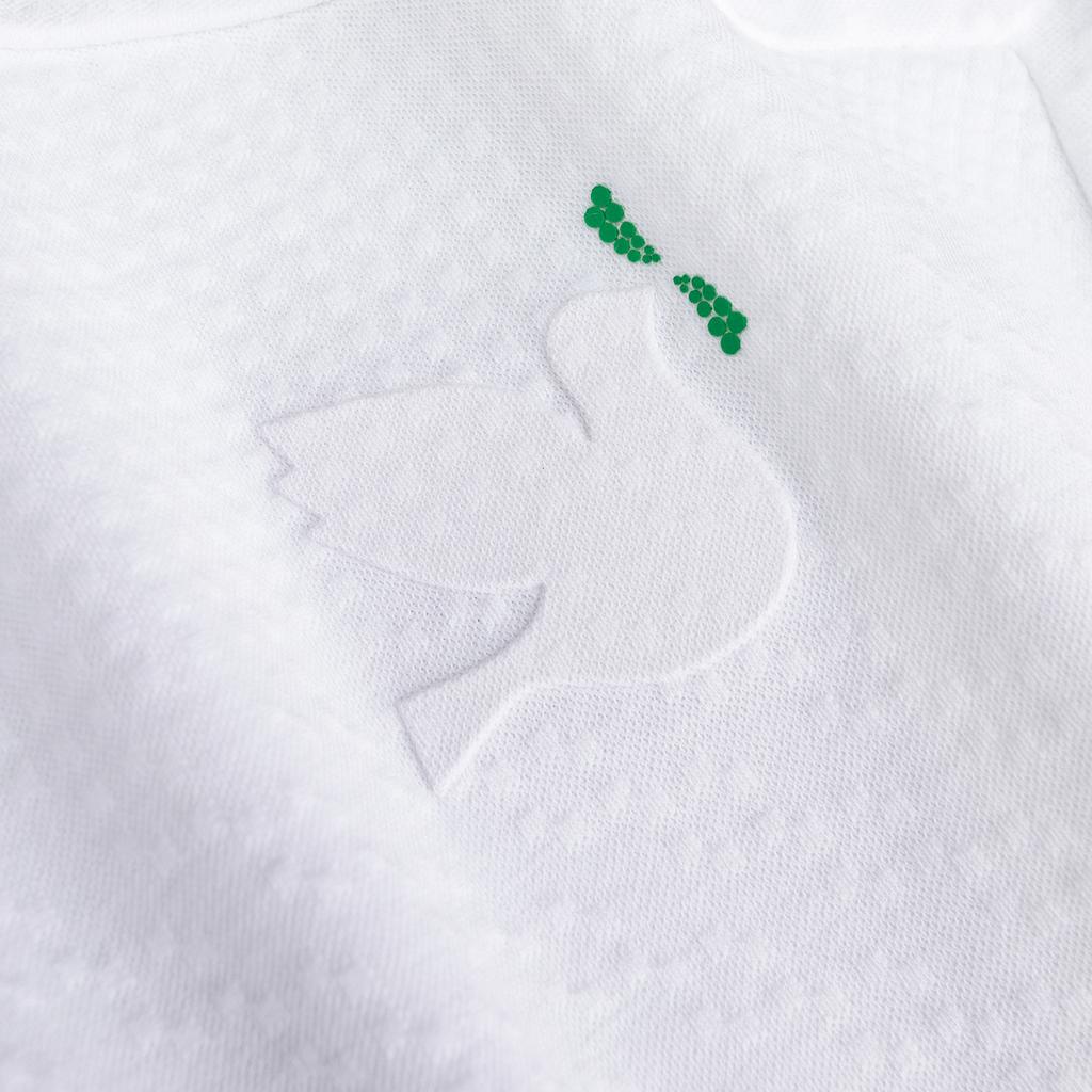 Anta Iconic Lifestyle Series Short Sleeve Polo Shirt Men tops Snow-White 152628114-1