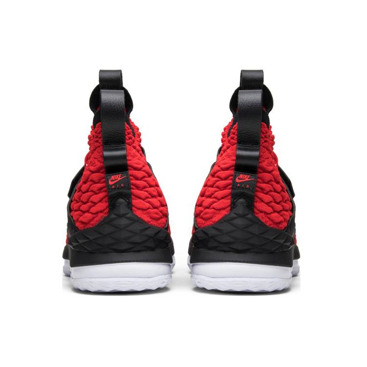 Nike LeBron 15 Red Diamond Turf AO9144-600