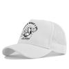 Yeni 2025 İlkbahar Yaz Baskılı File Nefes Alabilir Beyzbol Şapkası Kişilik LOGO Erkek Kadın Çiftler İçin Vizörlü Şapka Casquette Gorras