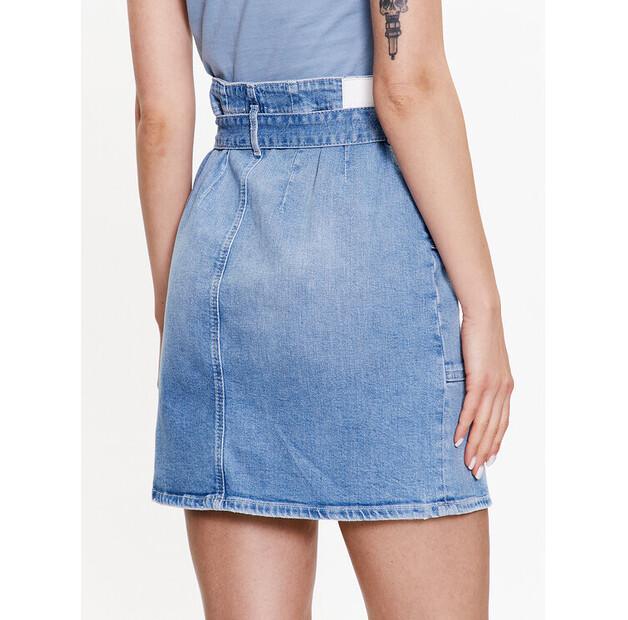 Юбка джинсовая Mustang 1013616