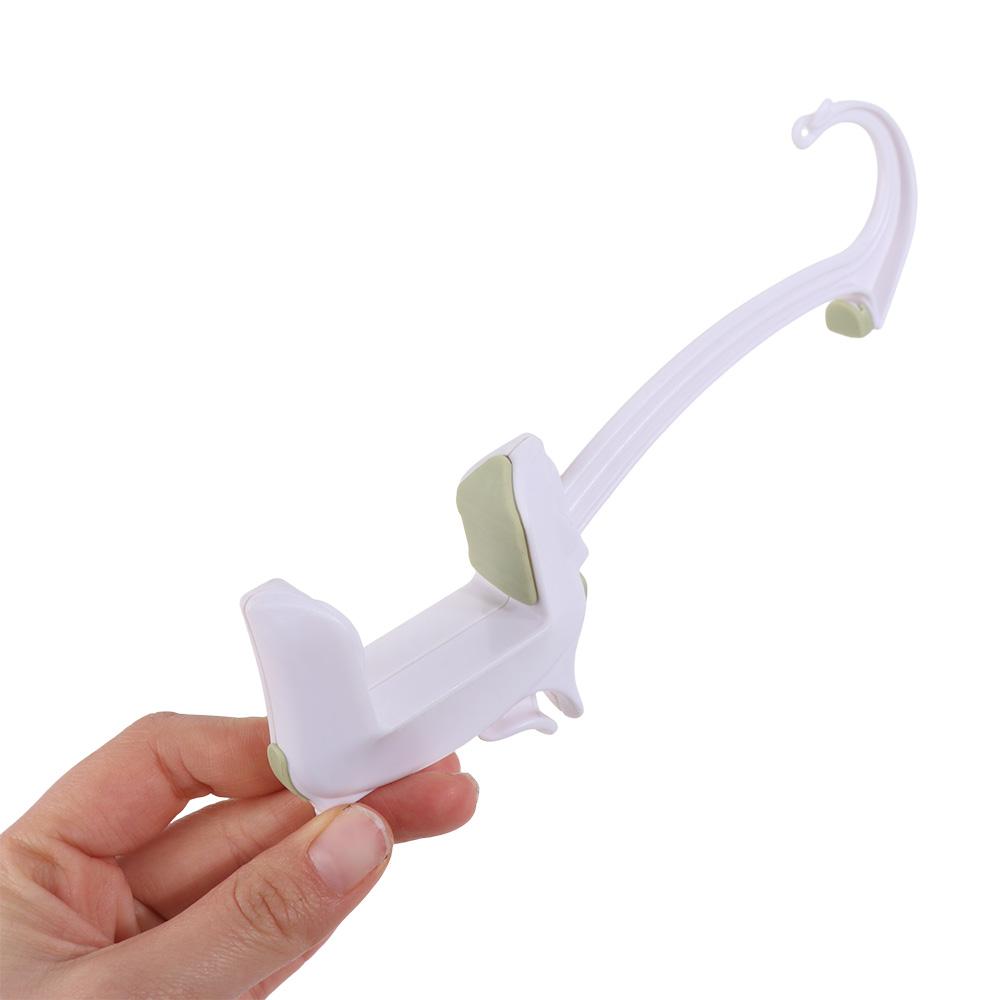 Portable Baby Safety Door Lock Easy To Install Pinch Guard Guard Door Lock  For Children