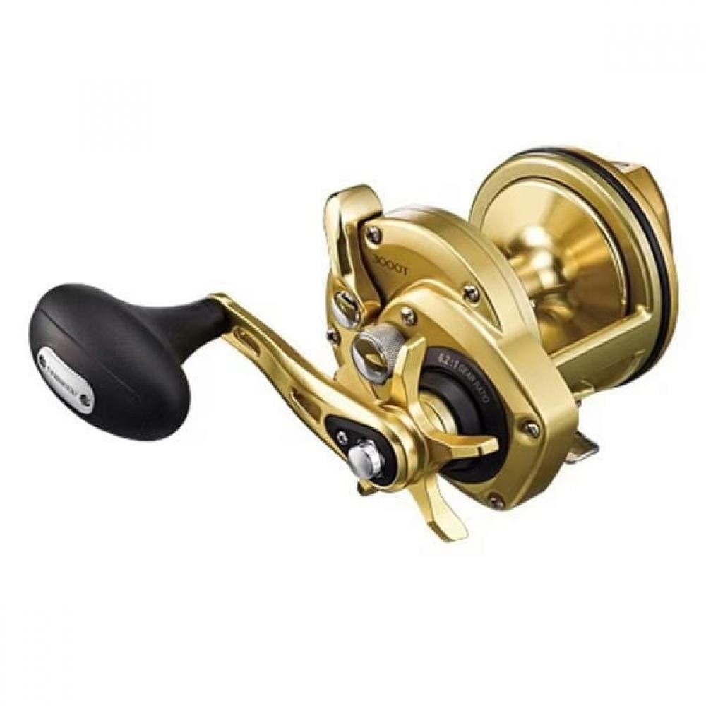 Двухосевая катушка Shimano 15 Sea Soul 3000t