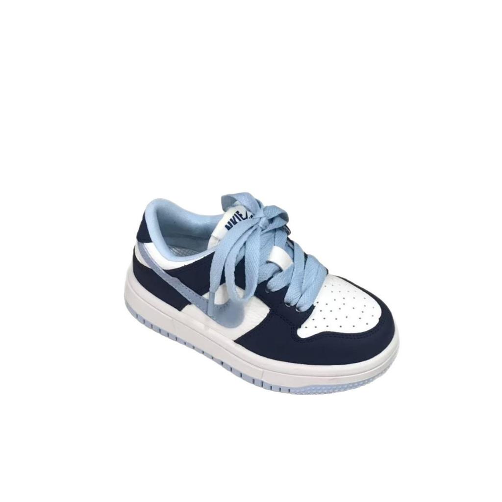 Trendige AJ Board Schuhe für Kinder - Frühjahr/Herbst Kollektion 2026 für Jungen & Mädchen: Bequeme, rutschfeste, lässige Sportschuhe im koreanischen Stil.