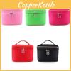 Women's Spacious Folding Makeup Bag Handy Waterproof Travel Storage Pouch