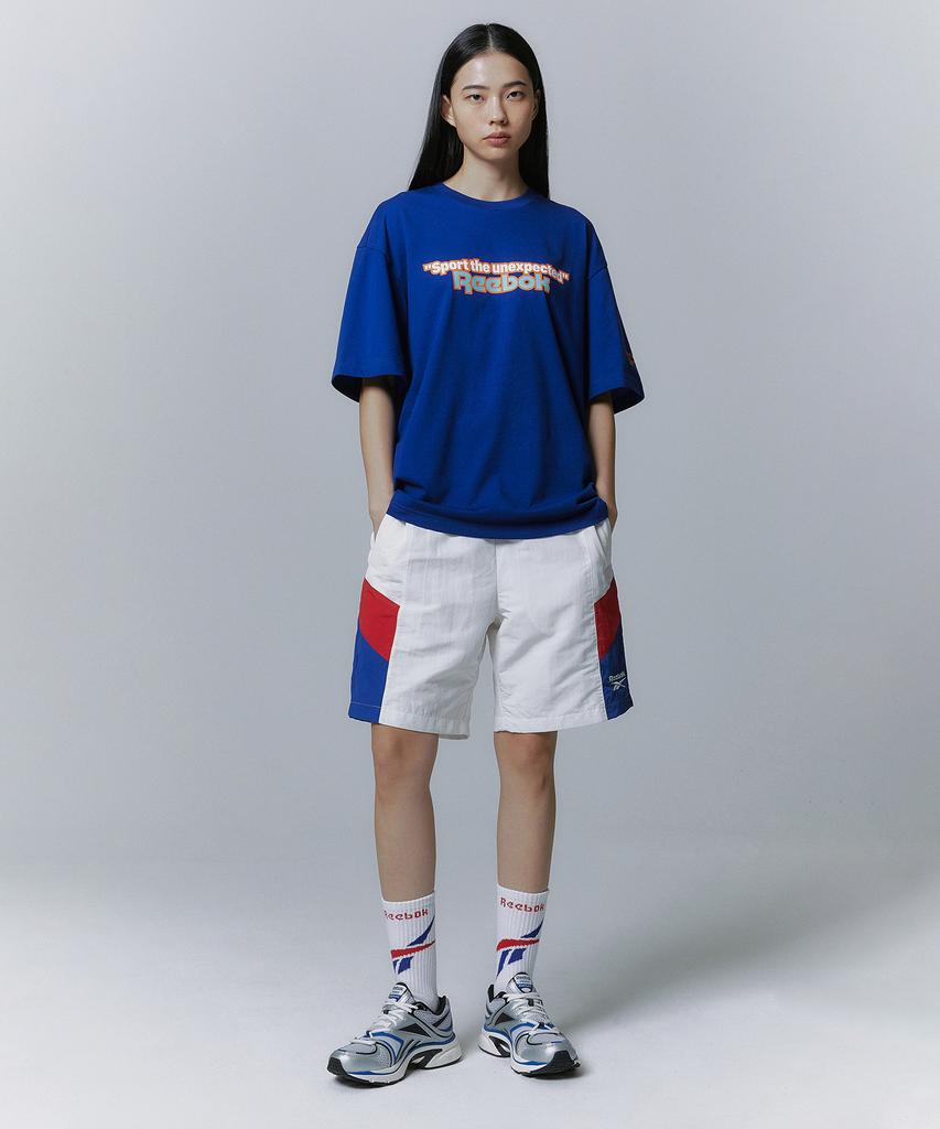 Reebok Team Sports Graphic T-Shirt - Blue