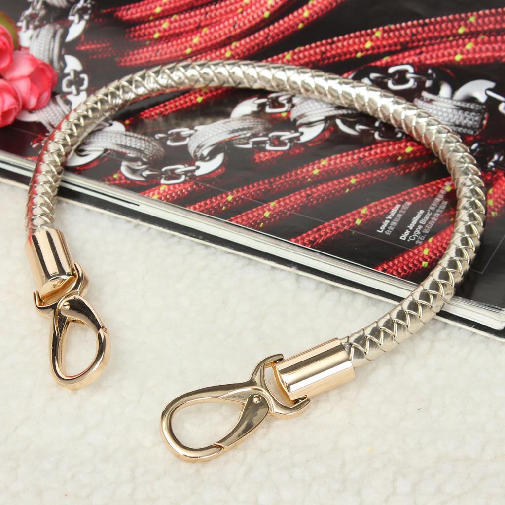 60cm Länge Neues Design Tasche DIY Umhängetaschen Gürtel Griff DIY Ersatz Handtaschenriemen Zubehör