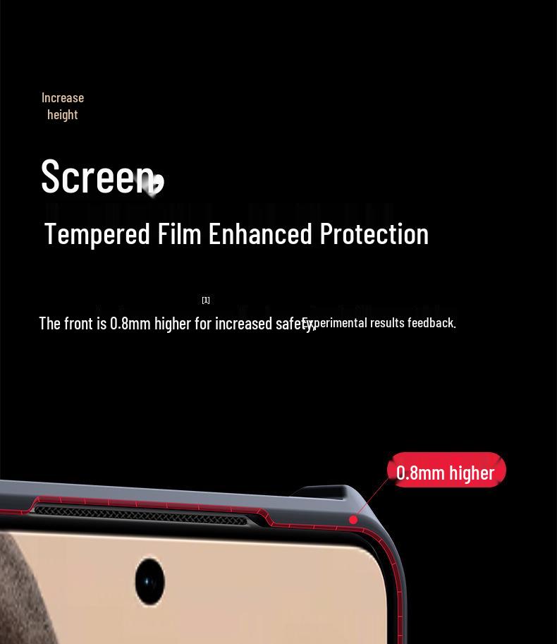 OnePlus 13 Drop-Proof Phone Case - Perfect Fit for OnePlus 13r, Durable Protection