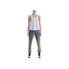 On Running Tank Solid Lightweight Comfortable Soft Breathable Vest Women tops White 1WF10410069
