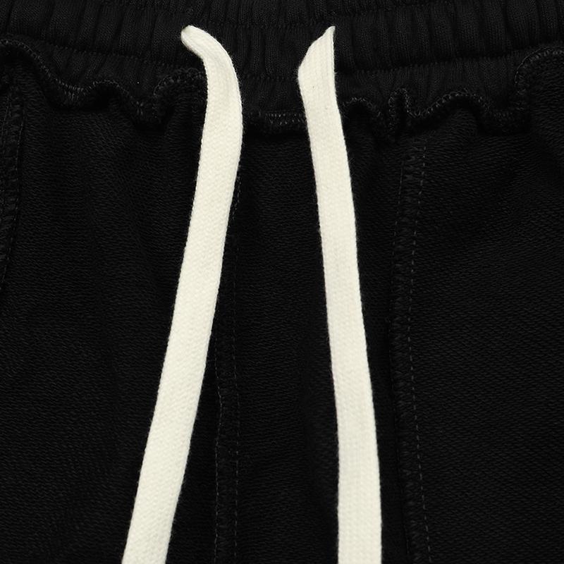 958 Fashion Men's Shorts Street Hip Hop Cotton Plus-size Loose Shorts Sports Outdoor Leisure Running Shorts