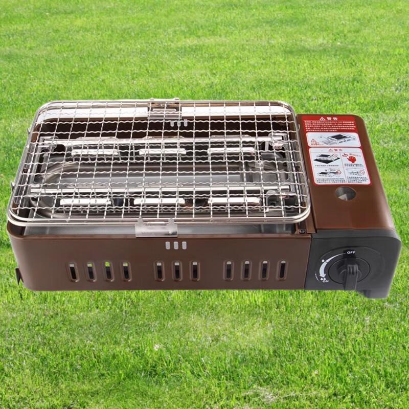 Beifu Dual-Use Portable Gas BBQ Grill