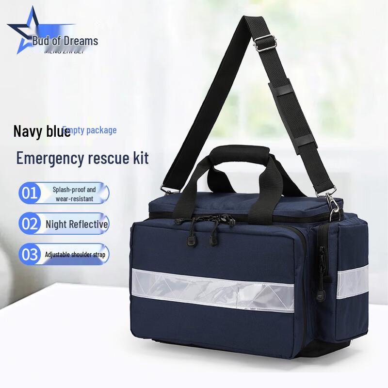 Mengzhibei Large Capacity Emergency Rescue Bag
