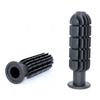 8Pieces Table Football Table Grip Replacement Set Stick End Grip for Desktops Football Table Grip Part Tables Top Part