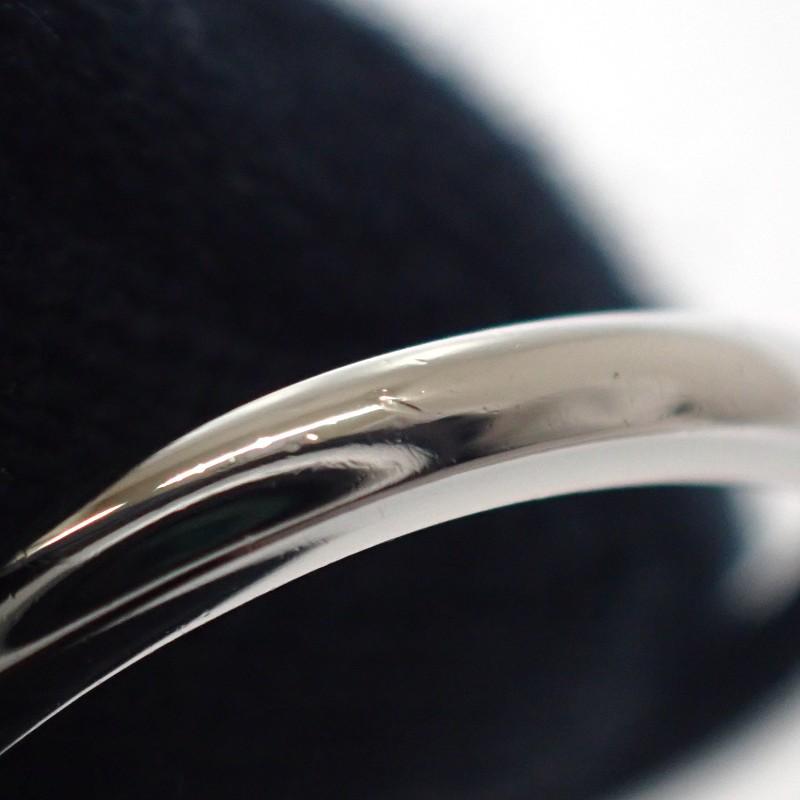 TASAKI  #10(JP Size) ring Pt900Platinum/Pearl Women