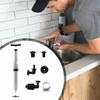 Air Plunger, Toilet , High Pressure Drain Plumb Sink for Floor Bathrooms Bathtub