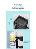 Multifunctional Hairdressing Trolley Salon Cart for Tools and Storage
