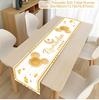 Eid Mubarak Tablerunner Ramadan Decoration For Home 2025 Islamic Muslim Party Supplies Eid Al Adha Ramadan Kareem Tablecloths