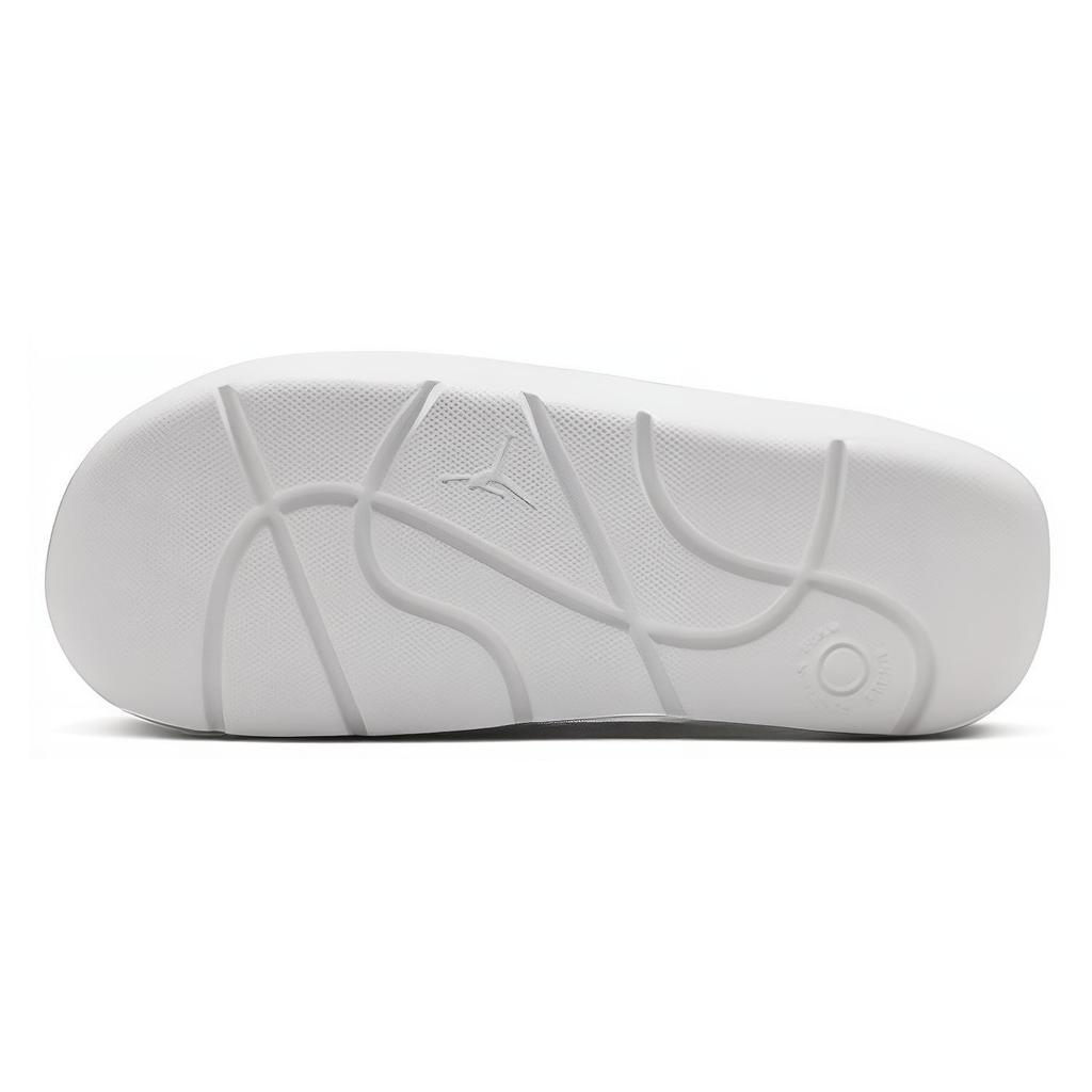 New JORDAN Post Slide White DX5575-100