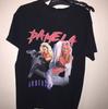 Pamela Anderson T-shirt Unisex Cotton Tee Size S To 234XL LI1144