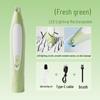 Electric Pet Paw and Hair Trimmer for Cats and Dogs
