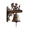 Halloween Skeleton Wind Chimes for Outdoor Decor House Garden Party