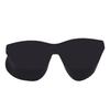 AR Glasses Full Light Blocker Fit for Rayneo   3S   2S 3 3S 3S Pro 2 2S Glasses   Soft Silicone Glasses Lens Shade