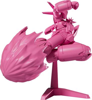 PLAMAX Aim for the MF 64 Minimum Factory Gunbuster Super Inazuma 7 Inazuma Kick Effect Color Assembled Plastic Model M01308 Top! Kick/RX Ver.