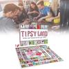 Tipsy Land Party Board Game Exciting Fun Game For Friends And Entertaining Gatherings