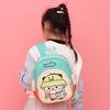 Adorable Oxford Cloth Preschool Backpack 2024 Animal Pattern For Kids Neutral Stylish And Trendy