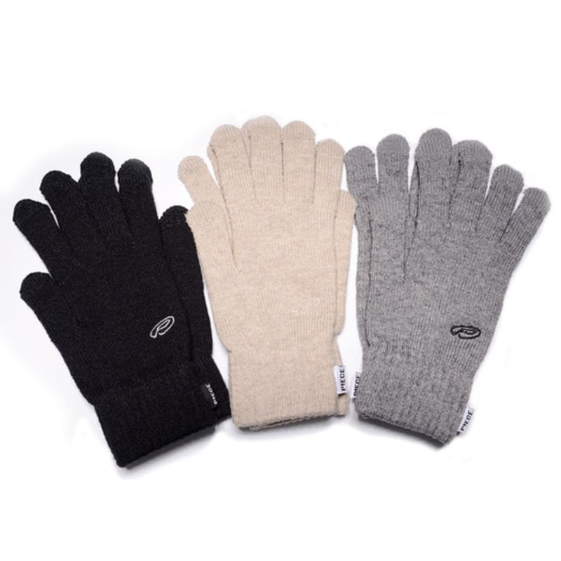 PIECEMAKER EX SMART GLOVES (OATMEAL)