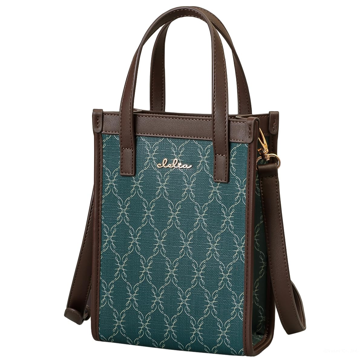 

Shoulder bag for handbag that can also be used as a smartphone shoulder bag Belle series [Cleria] women, small, lightweight, 2-way [CL-28039] (Madonna