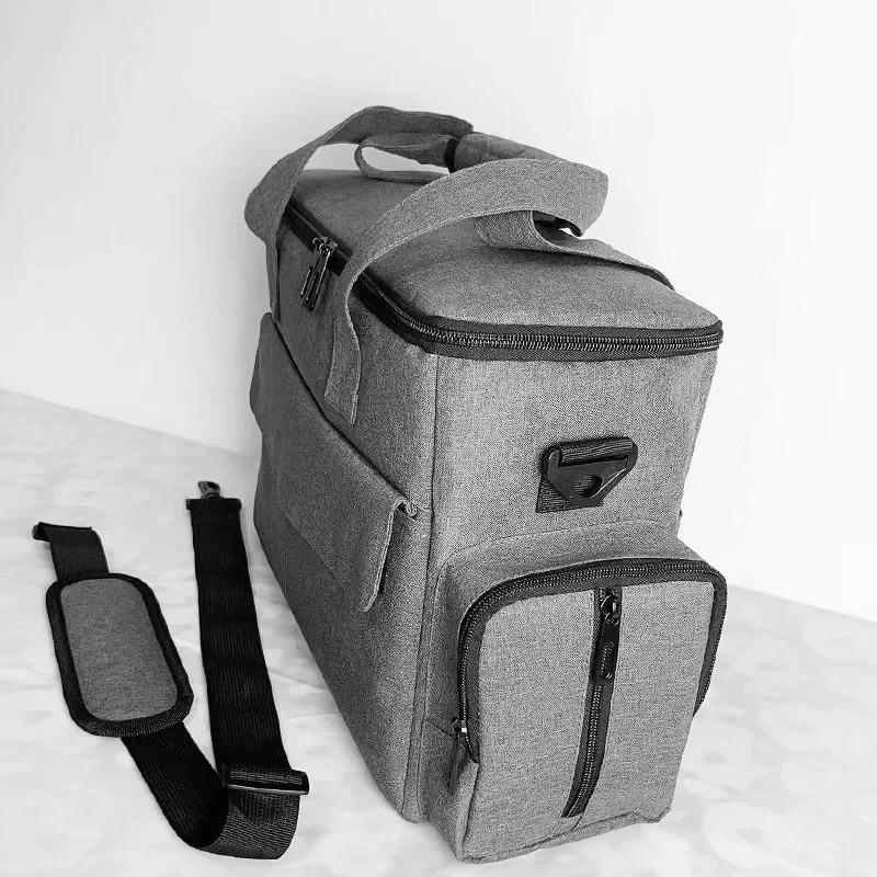 Multifunctional Dog Travel Bag, Durable Pet Carrier Organizer With Spacious Compartments For Trips