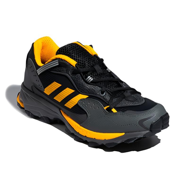 Nové Adidas Response Hoverturf Černá Pravá Zlatá Karbonová FX4151