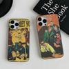 Pop Band Backstreet Boys For IPhone 16 15 11 12 13 14 17 Pro Max PLUS Pro Soft Corrugated Silicone Back Phone Case