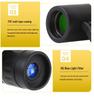 HD 10x22 Binocular Telescope with Phone Camera for Outdoor Use and Concerts