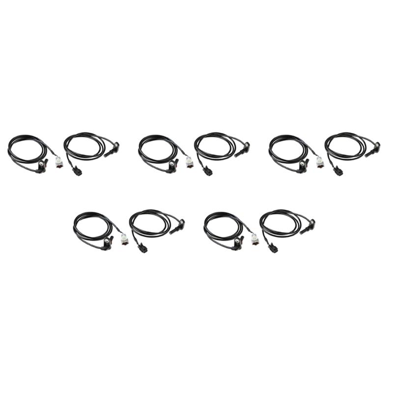 10PCS New ABS Wheel Speed Sensor MK585279+MK585280 Rear Left And Right For Mitsubishi FUSO CANTER PRESTIJ FURO/5-A99D
