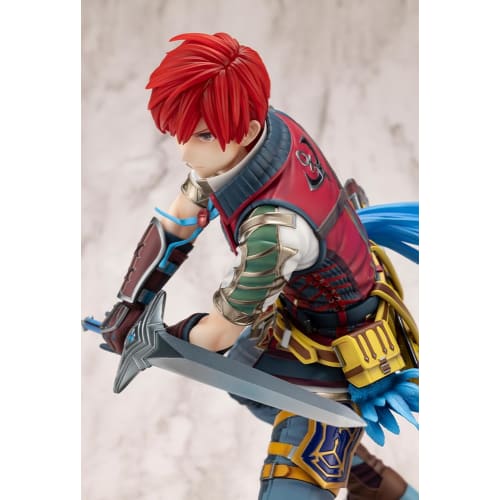 Kotobukiya Ys VIII -Lacrimosa of Dana- Adol Christine 1/7 Scale PVC Pre-painted Figure
