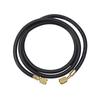 Hose SAE 800PSI Hose Male To 5/16\" Female Refrigeration