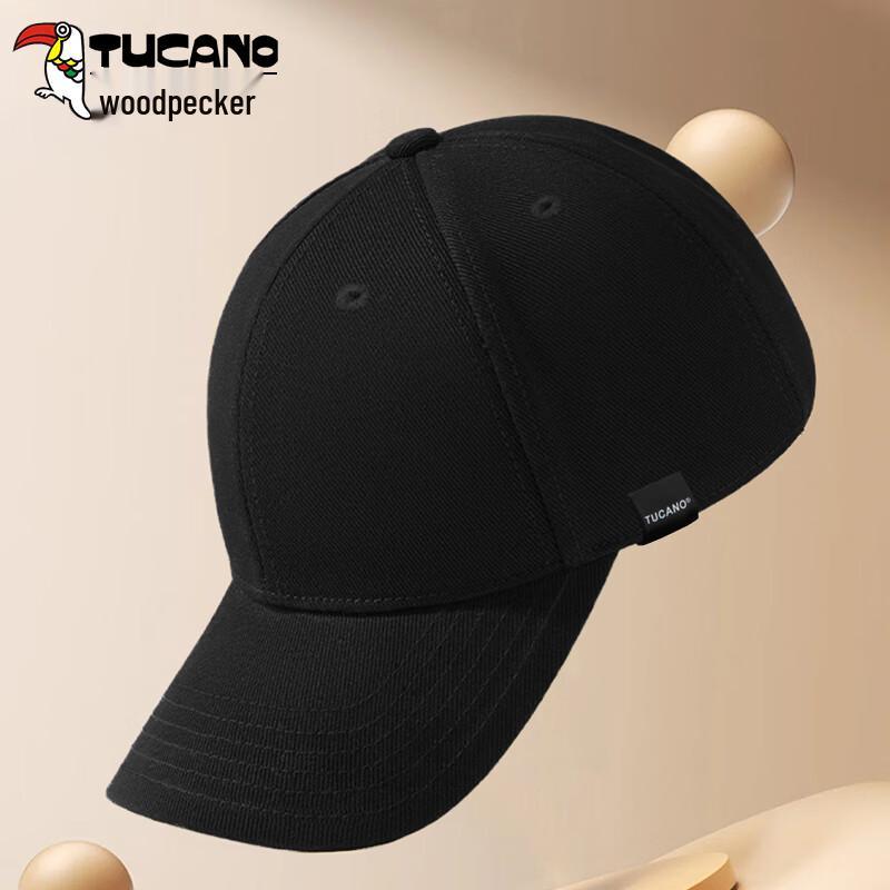 Woodpecker Unisex Adjustable Sun Protection Baseball Cap One Size