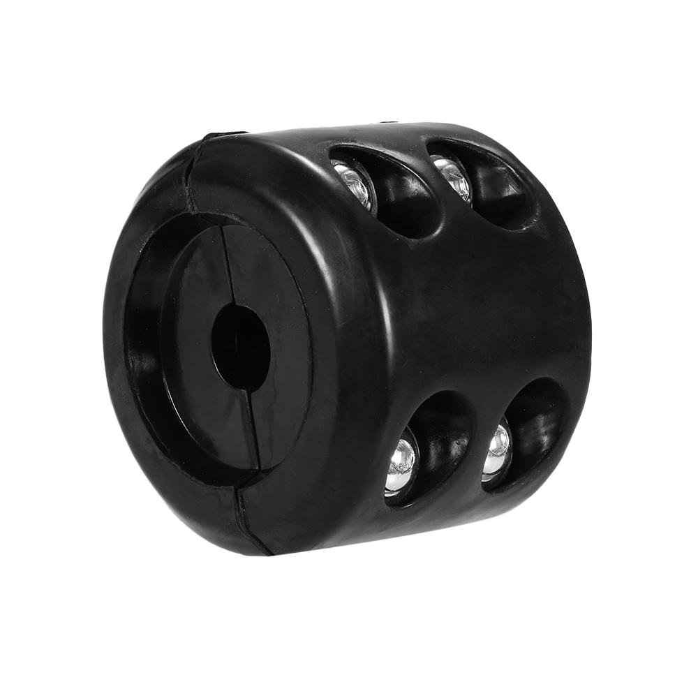 Cable Hook Stop Stopper Rubber Cushion for ATV UTV Winch