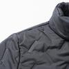 Men's Winter Warm Fleece-Lined Coat - Dirt & Wear Resistant, Loose Fit