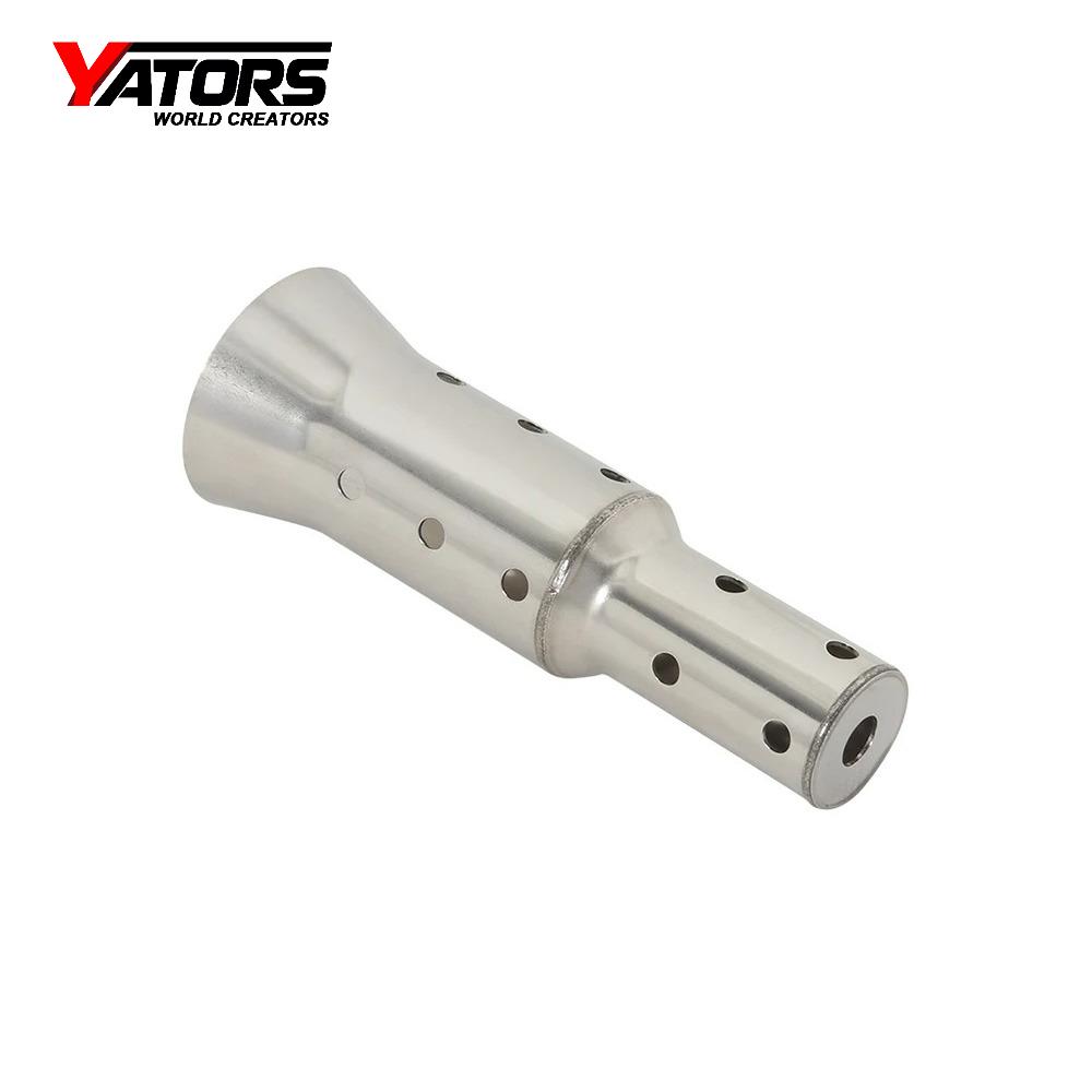 Motorcycle Exhaust DB Killer Noise Sound Moto Exhaust Adjustable Muffler 51MM XSB01