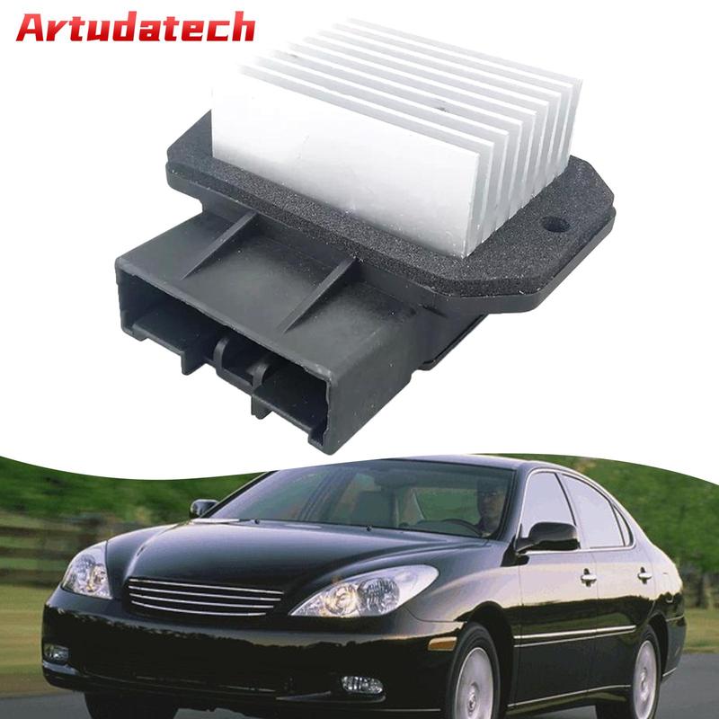 Artudatech New Blower Motor Resistor 87165-13010 For Toyota 4Runner Lexus RX350
