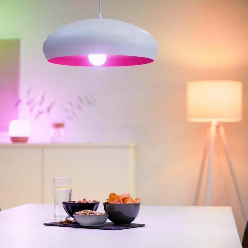 LED-Lampe Wiz 929003601001 Weiß F 60 W E27 806 lm