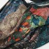 Luxury Brand Silk Square Oil Scarf Women Satin Neck Hair Tie Band Soft Work Neckerchife  NEW Hijab Head Female Foulard
