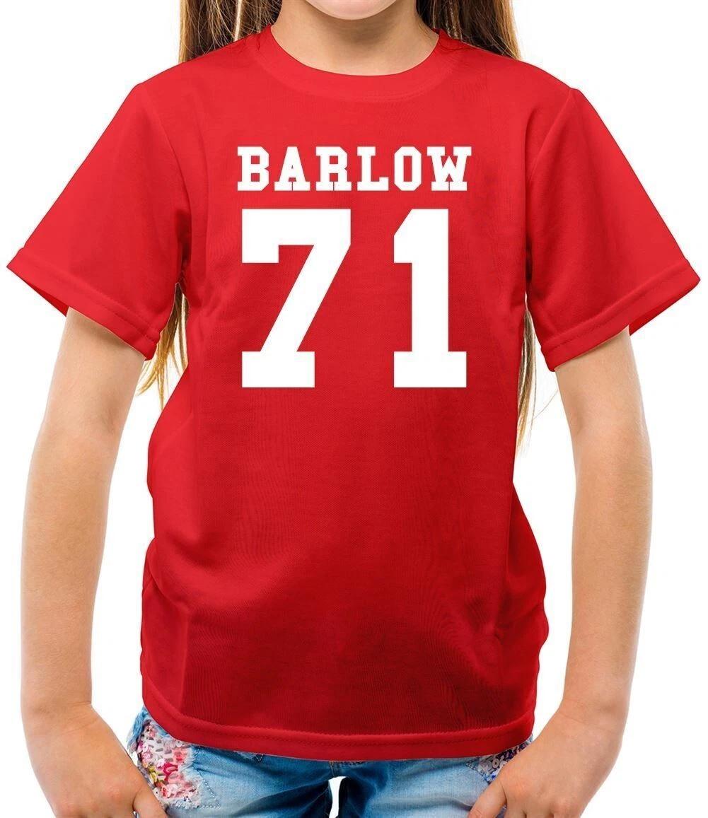 Barlow 71 Kids T-ShirtBand Tour Barlow Music Gary Concerto 130