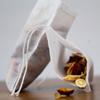 100pcs/Lot Disposable Teabags Non-woven Fabric Tea Filter Bags for Spice Tea With Draw String Filter Paper for Herb Loose Tea