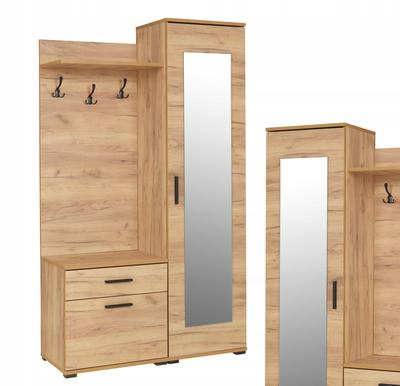 Wardrobe Hallway for Hallway Closet Shoe Cabinet Gino Family Furniture