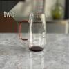 Shangqi Handled Glass Green Tea Cup