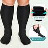 Plus Size Extra Size Fat Sock 2XL-7XL Hosiery New Compression Socks  Women Men