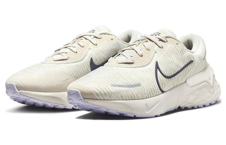 Nike Renew Run 4 Low Béžová - DR2677-101